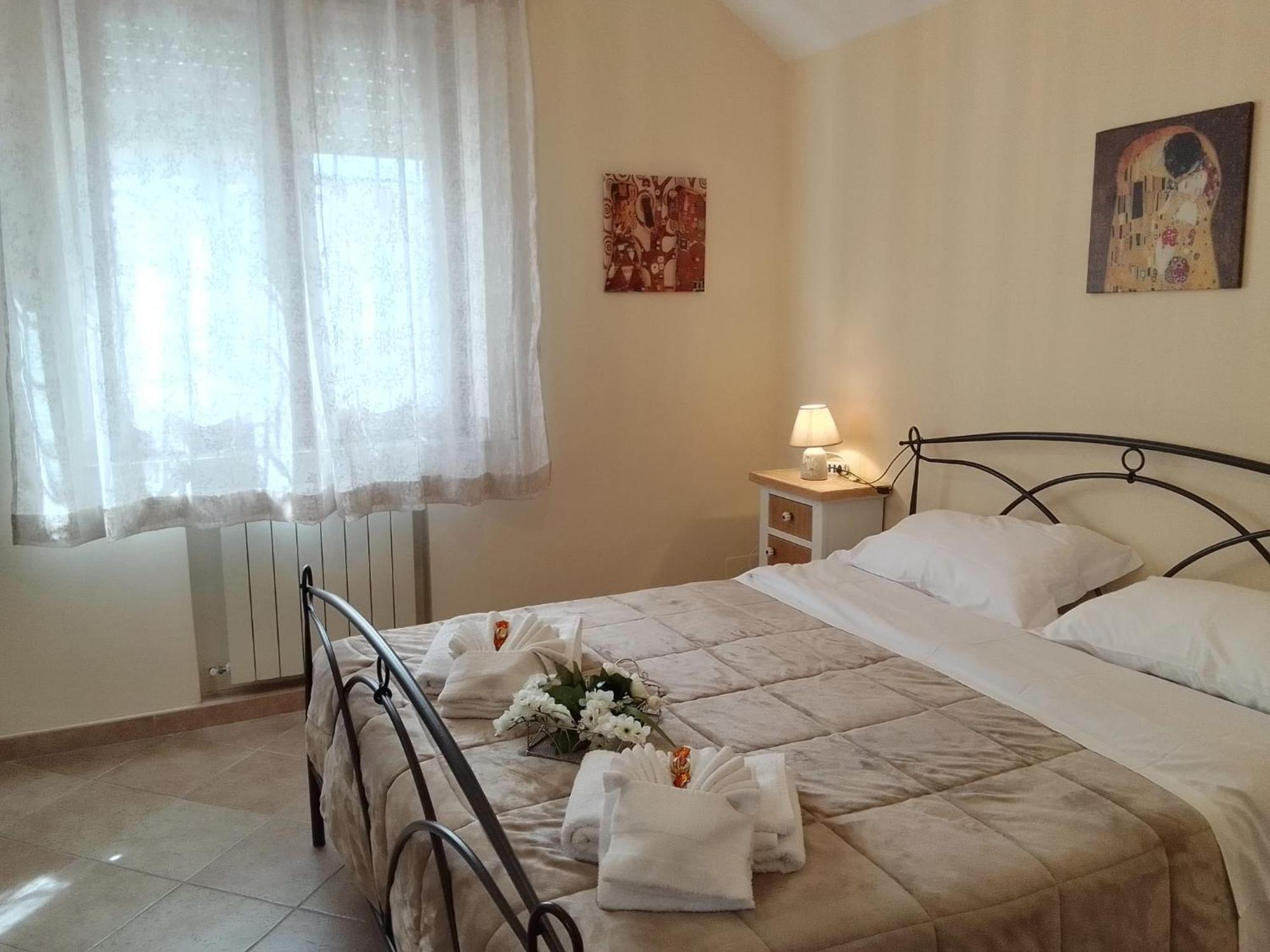 A Casa Di Iole Apartment Фиумичино Екстериор снимка