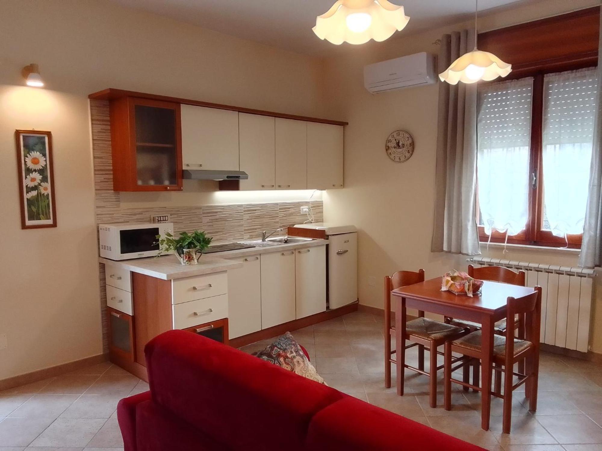A Casa Di Iole Apartment Фиумичино Екстериор снимка