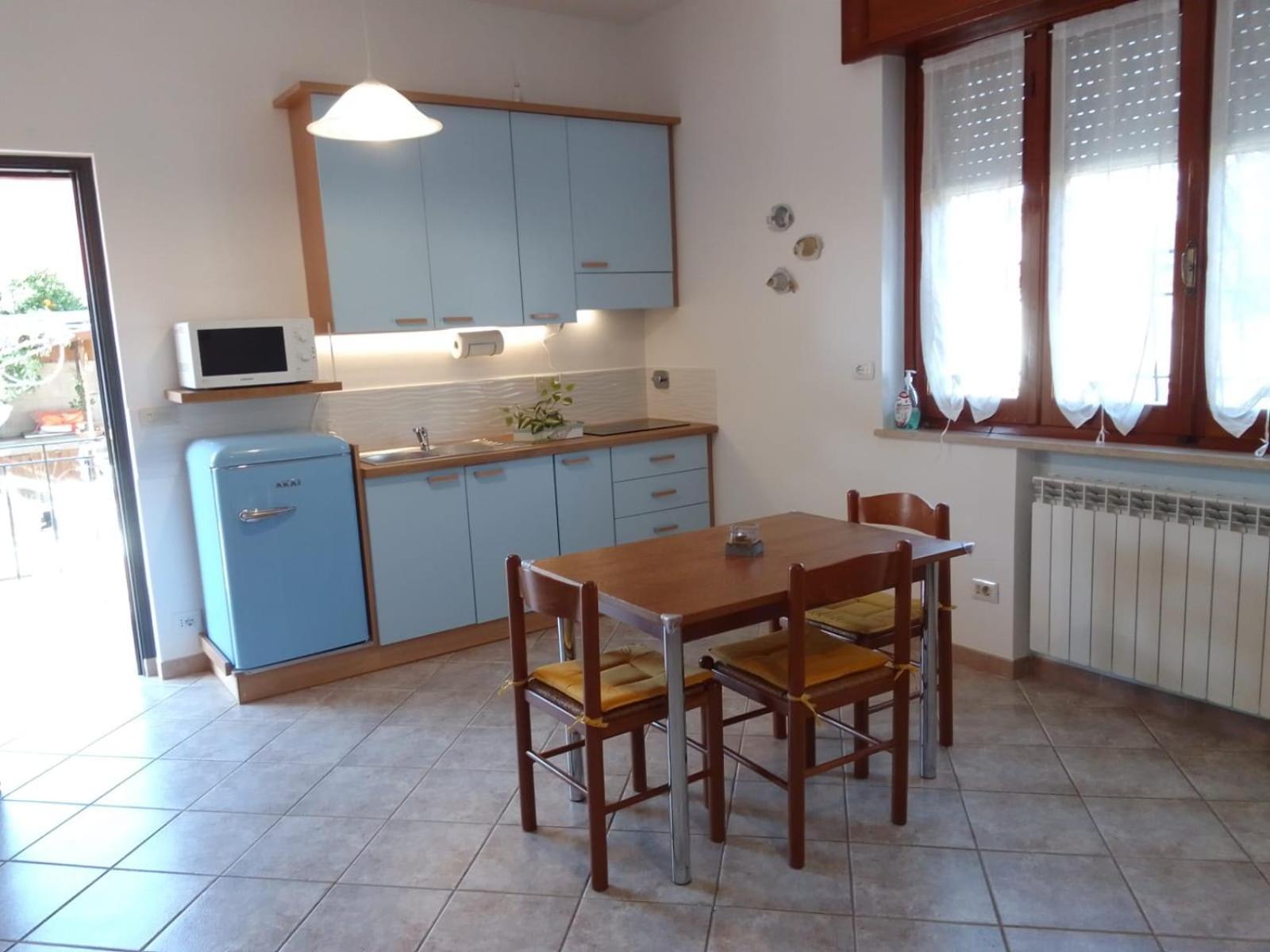 A Casa Di Iole Apartment Фиумичино Екстериор снимка