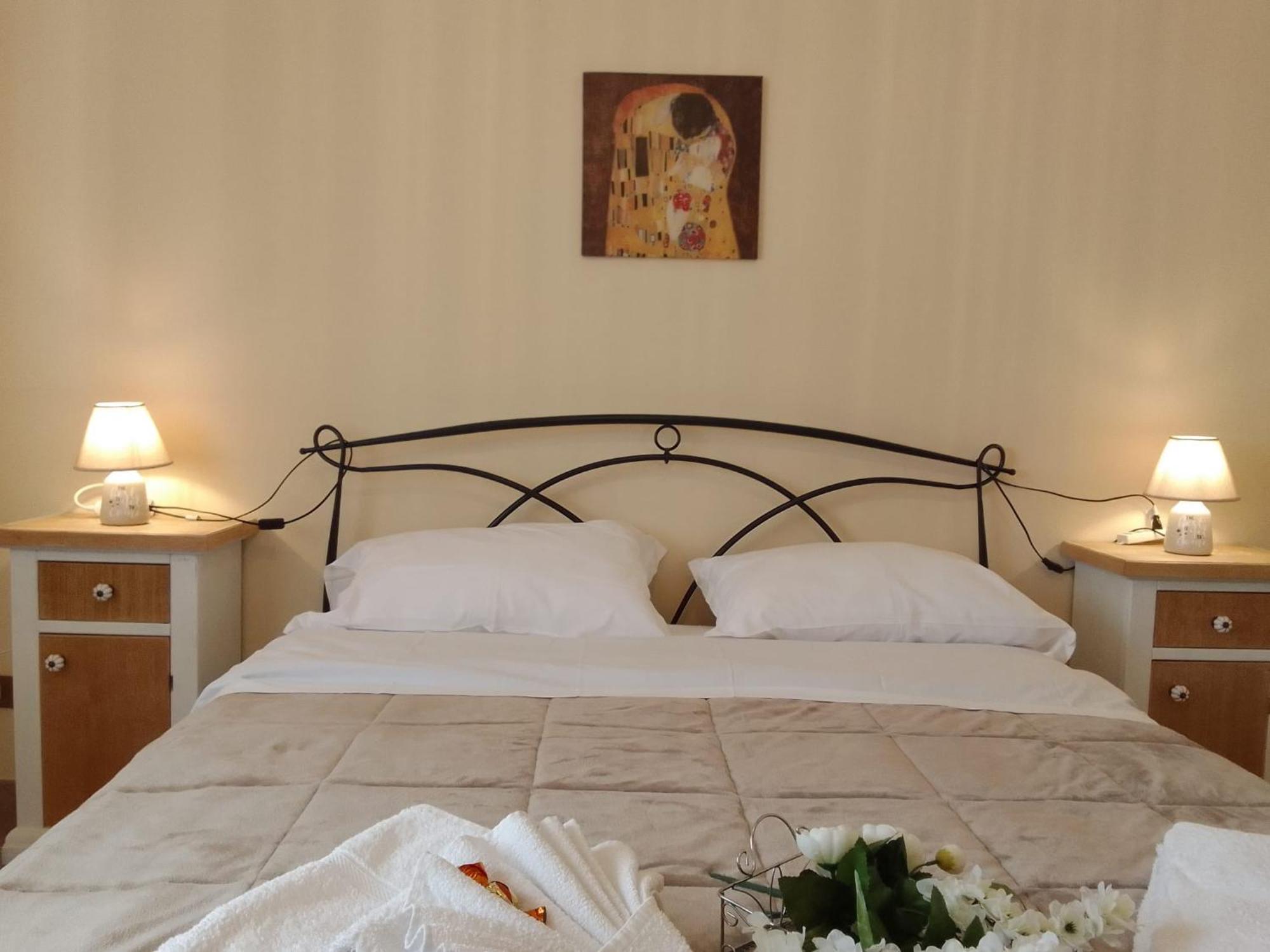 A Casa Di Iole Apartment Фиумичино Екстериор снимка