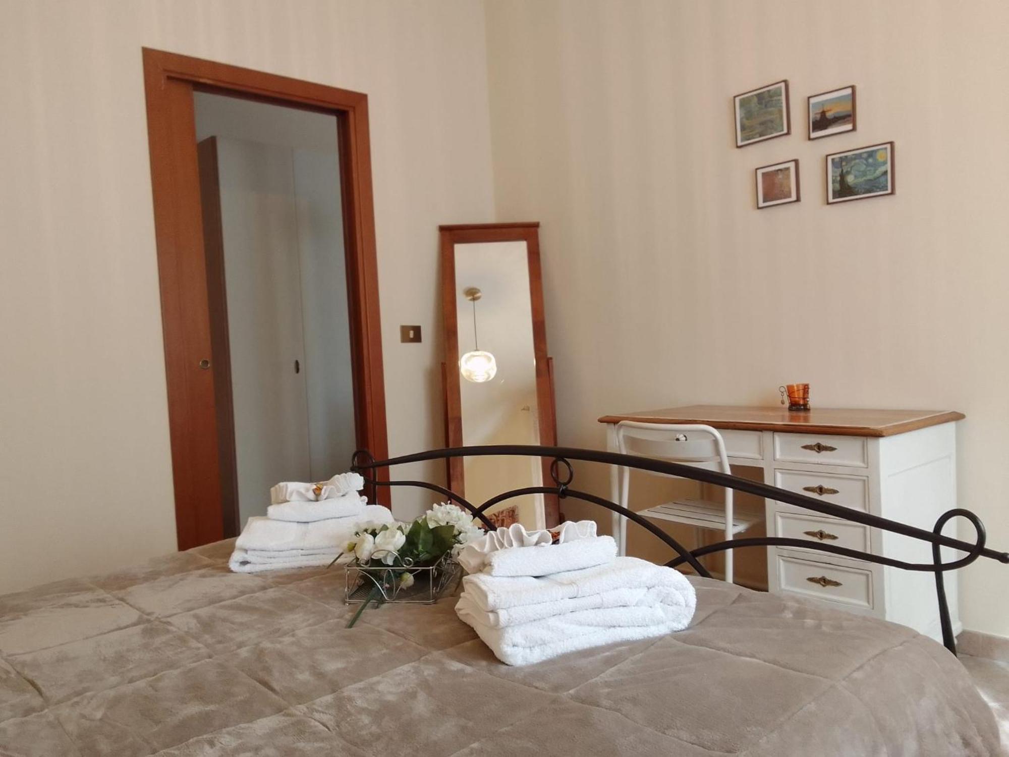 A Casa Di Iole Apartment Фиумичино Екстериор снимка