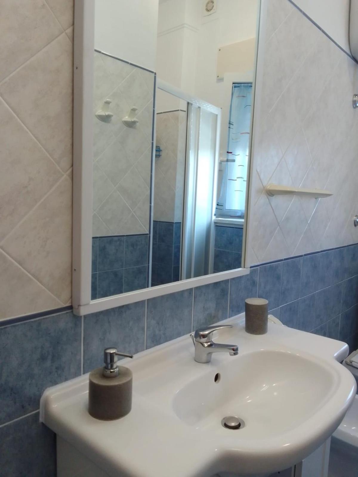A Casa Di Iole Apartment Фиумичино Екстериор снимка