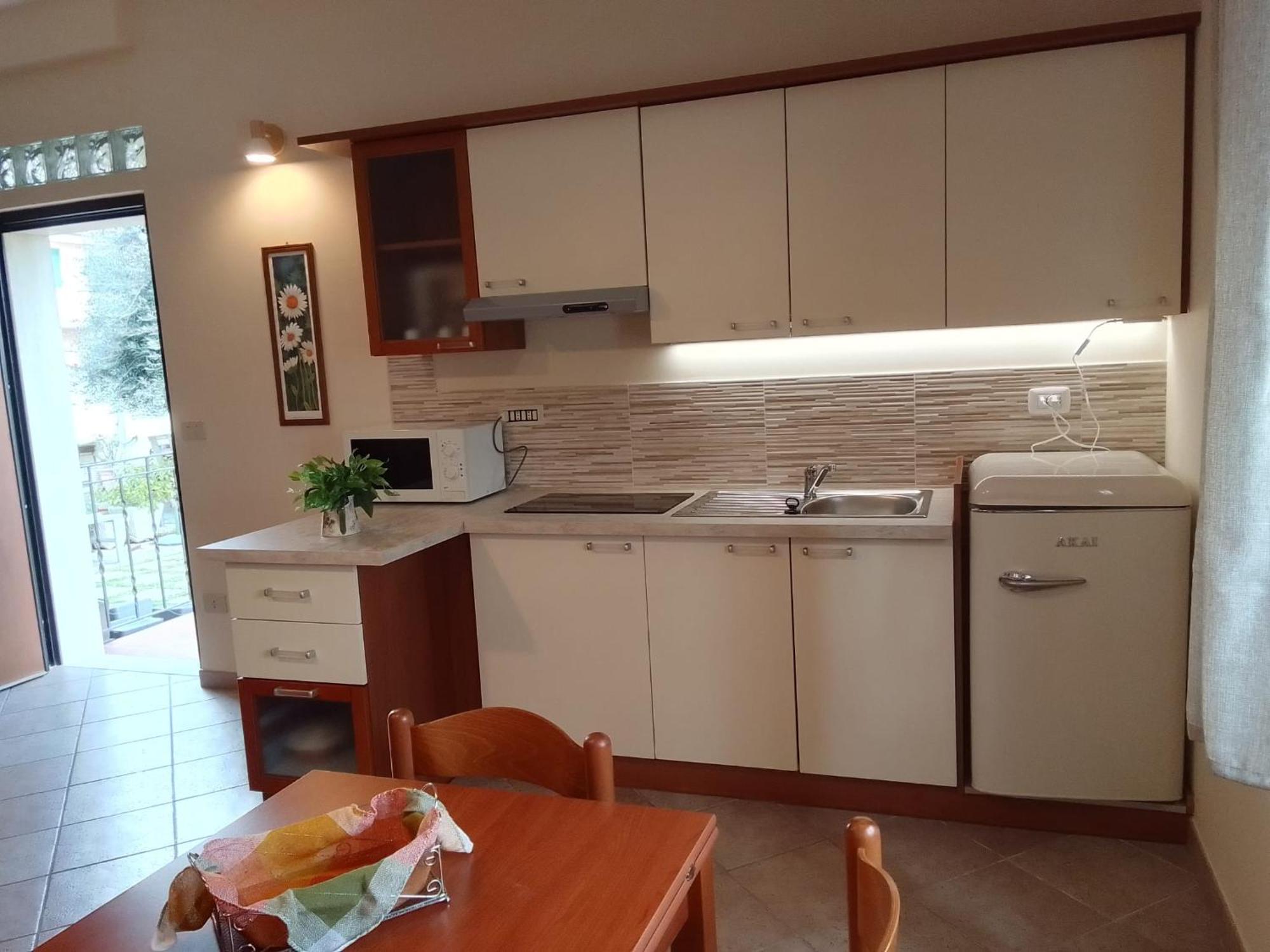 A Casa Di Iole Apartment Фиумичино Екстериор снимка