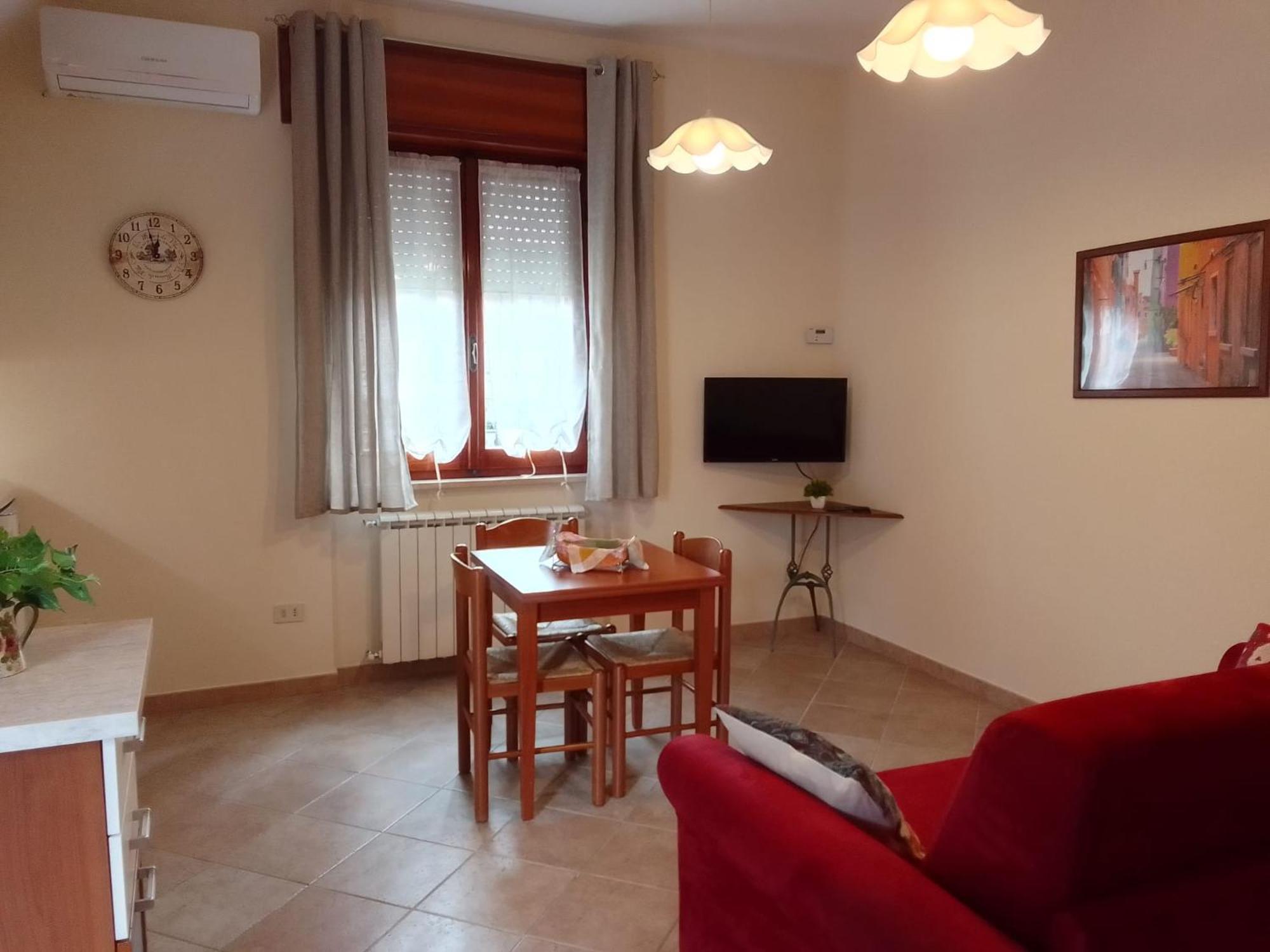 A Casa Di Iole Apartment Фиумичино Екстериор снимка