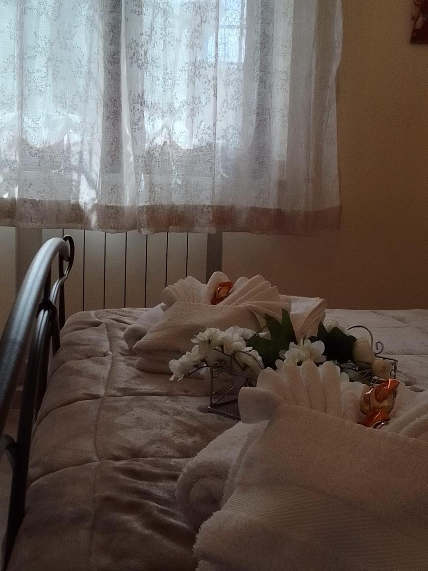 A Casa Di Iole Apartment Фиумичино Екстериор снимка