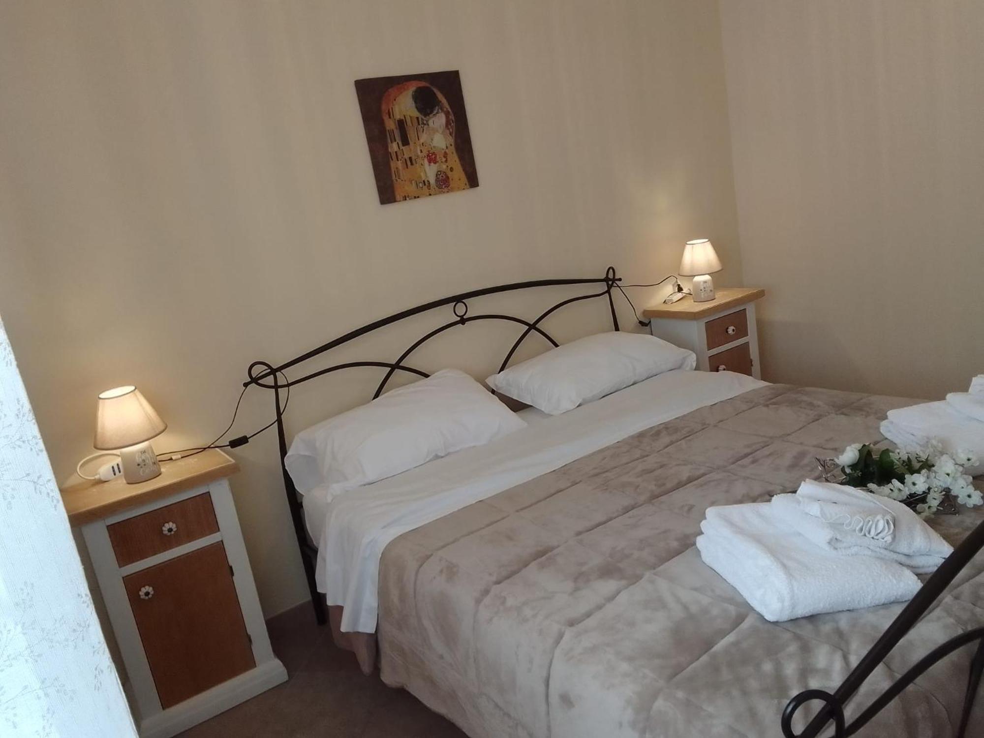 A Casa Di Iole Apartment Фиумичино Екстериор снимка