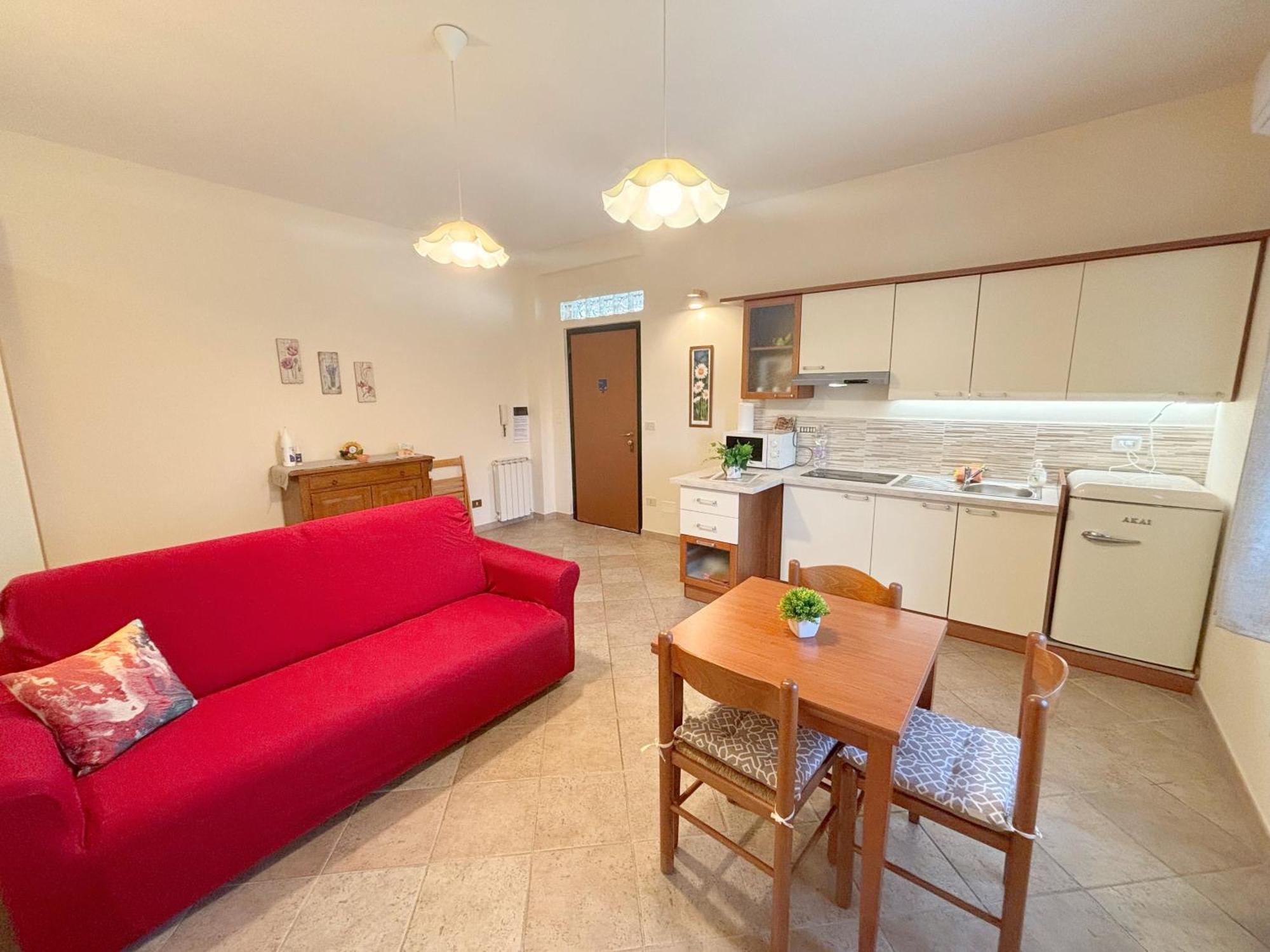 A Casa Di Iole Apartment Фиумичино Екстериор снимка