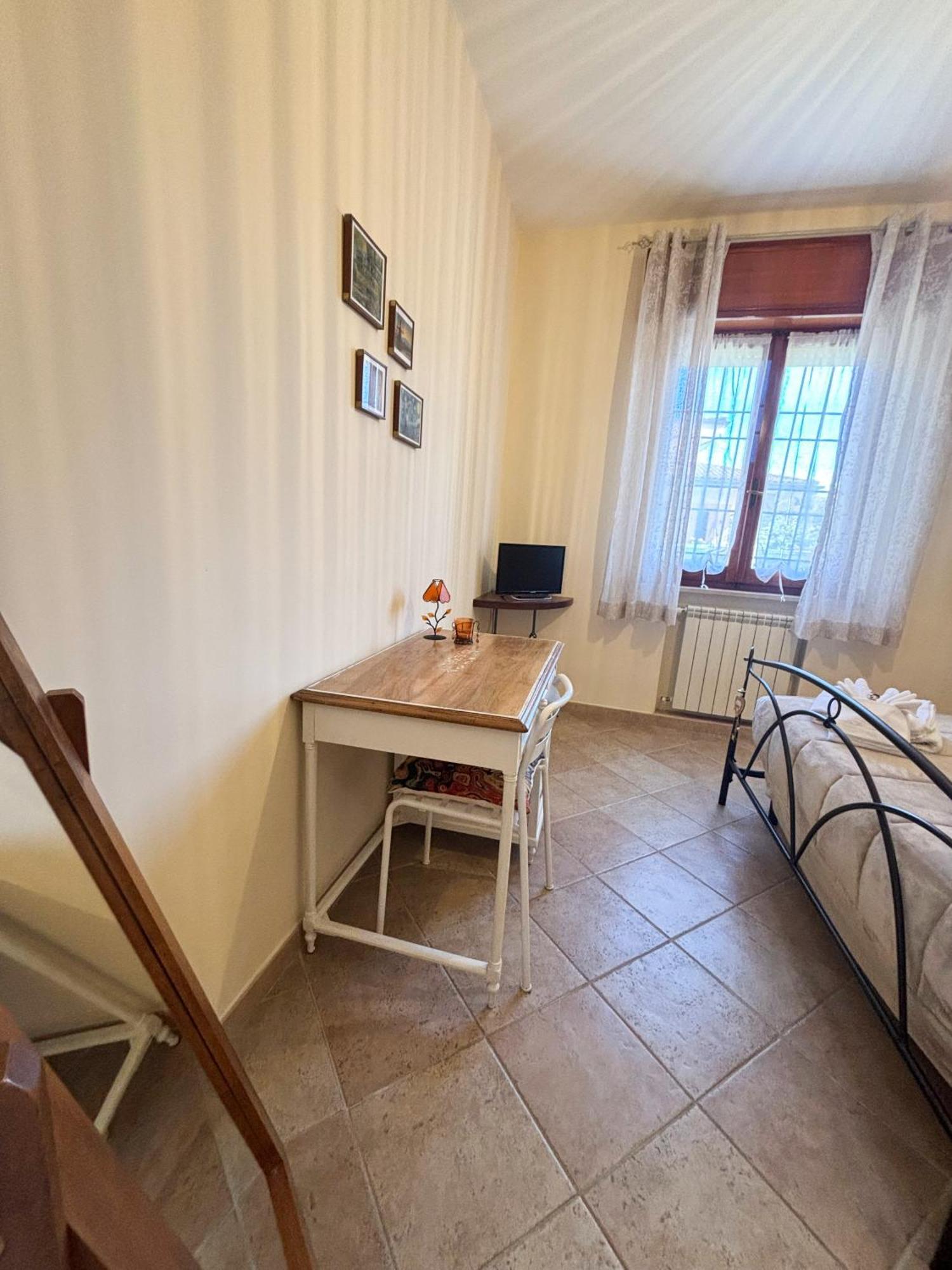 A Casa Di Iole Apartment Фиумичино Екстериор снимка