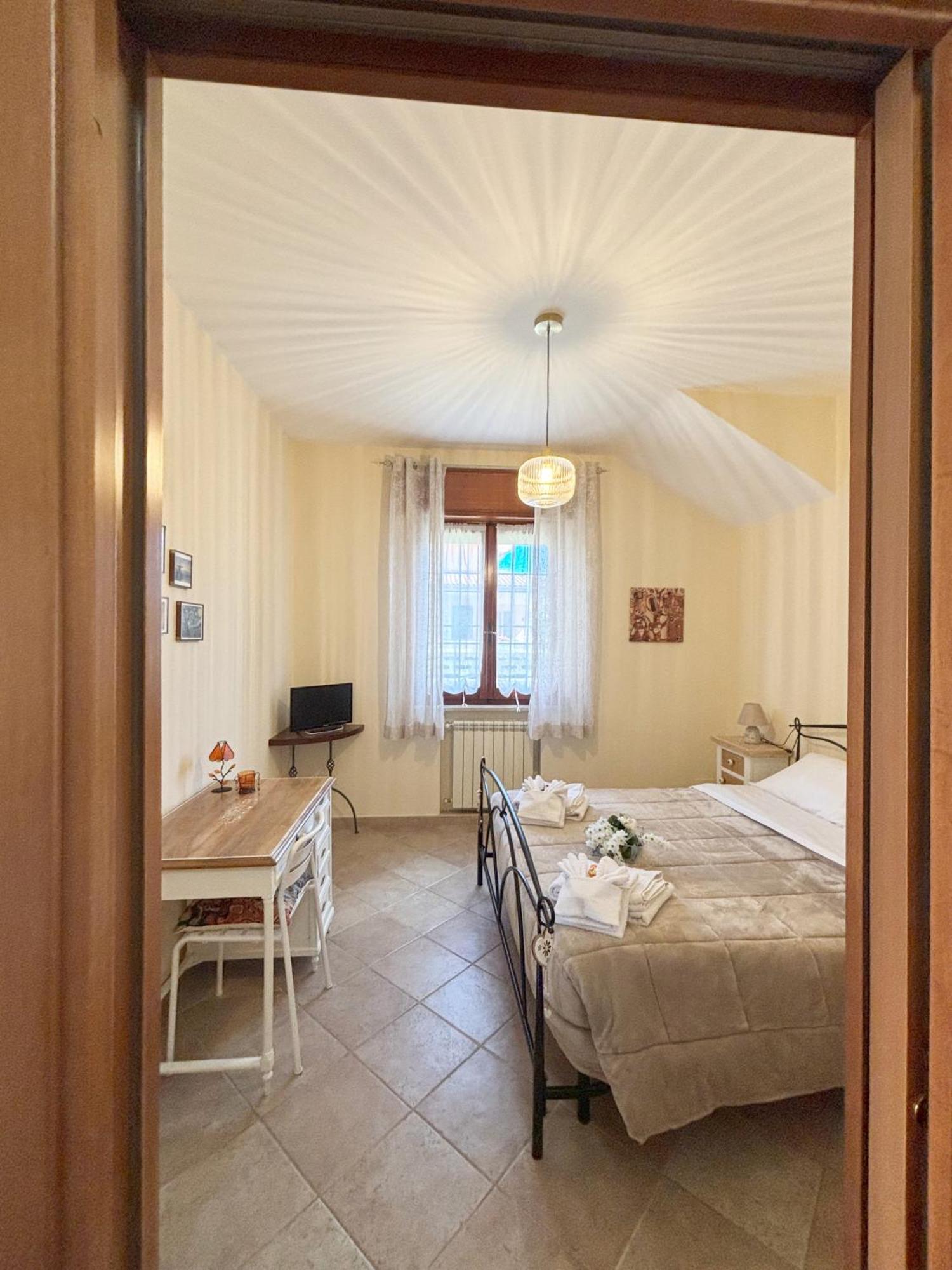 A Casa Di Iole Apartment Фиумичино Екстериор снимка