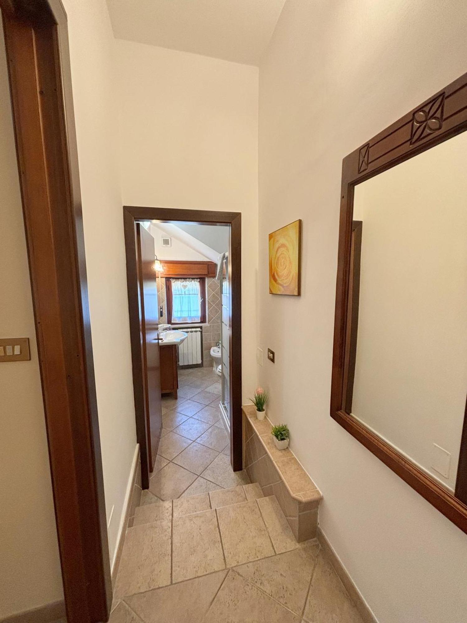A Casa Di Iole Apartment Фиумичино Екстериор снимка