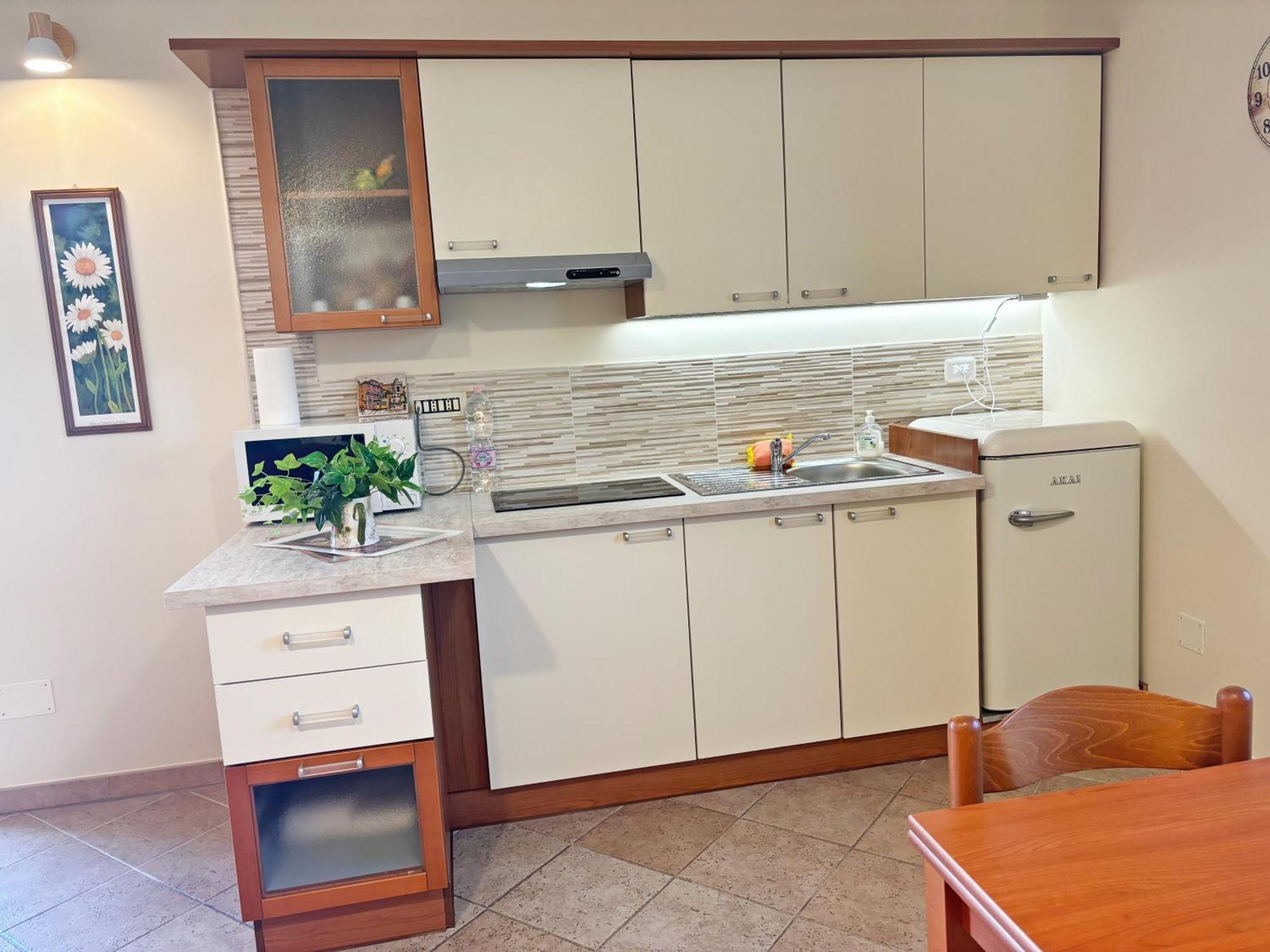 A Casa Di Iole Apartment Фиумичино Екстериор снимка