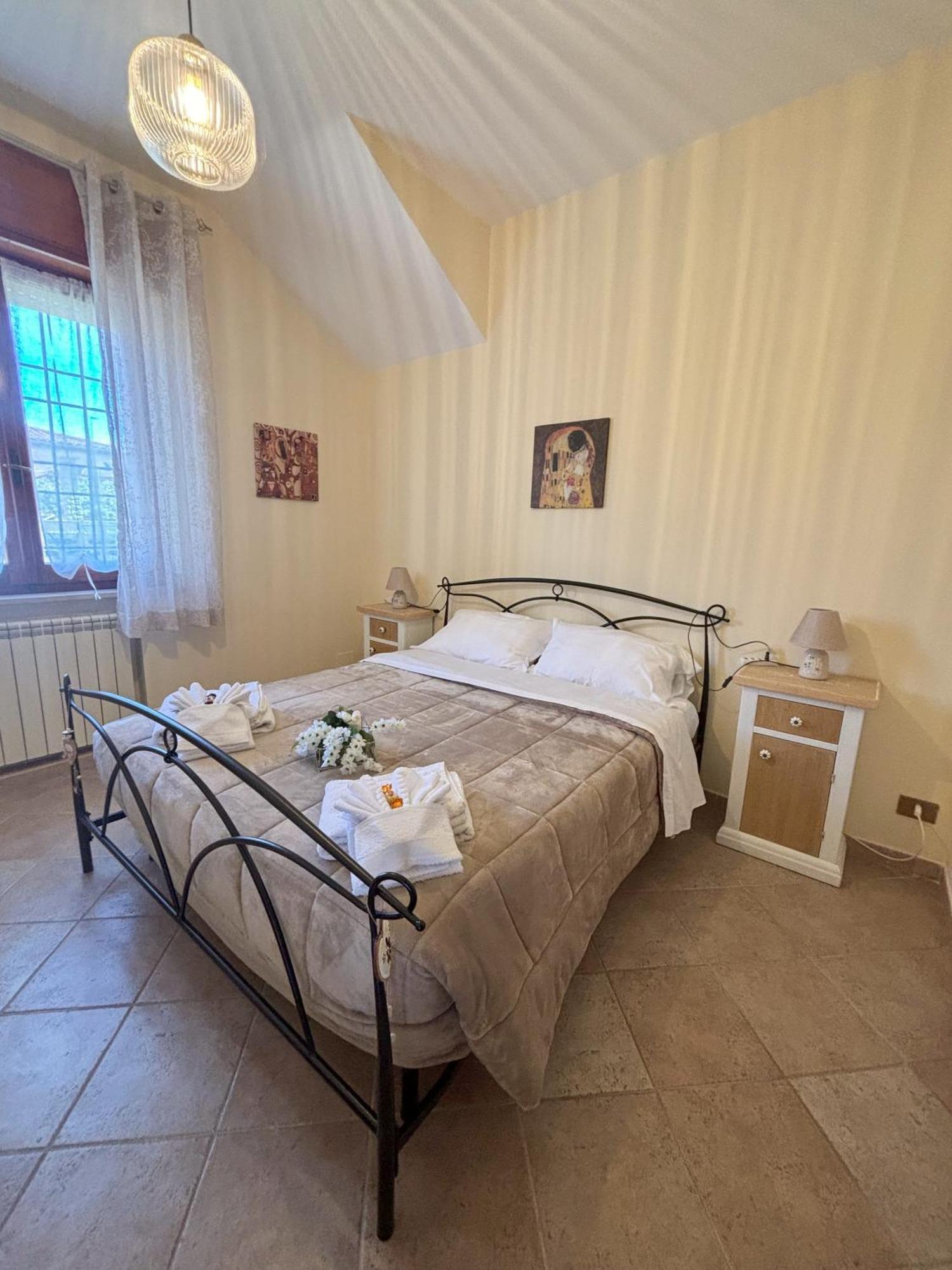 A Casa Di Iole Apartment Фиумичино Екстериор снимка