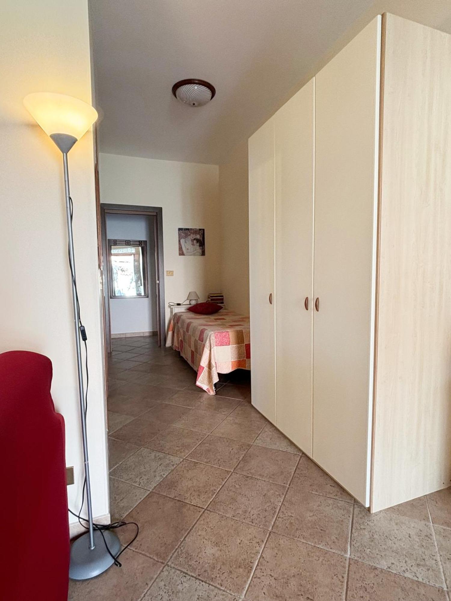 A Casa Di Iole Apartment Фиумичино Екстериор снимка