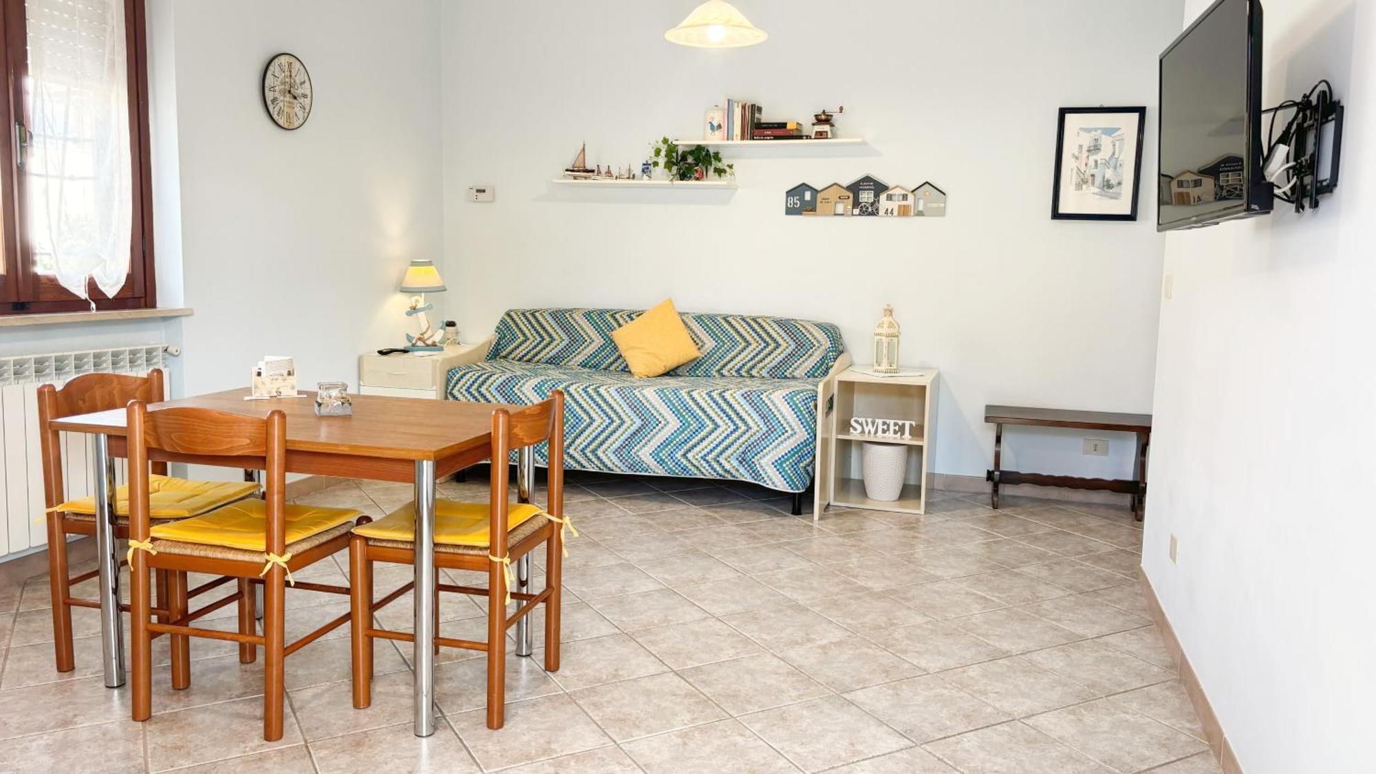 A Casa Di Iole Apartment Фиумичино Екстериор снимка