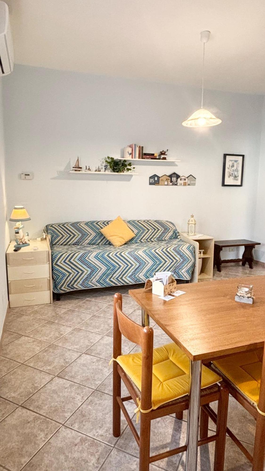 A Casa Di Iole Apartment Фиумичино Екстериор снимка