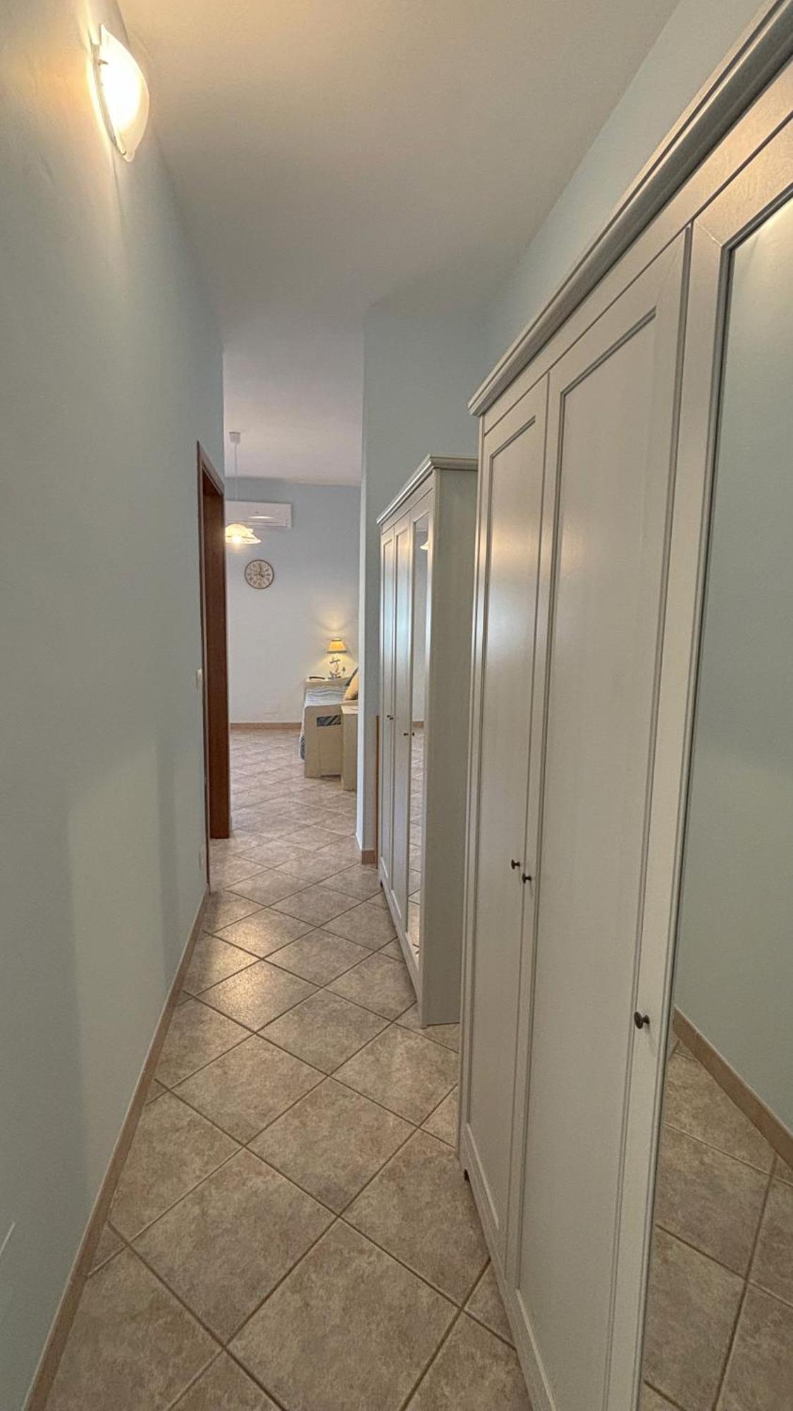 A Casa Di Iole Apartment Фиумичино Екстериор снимка