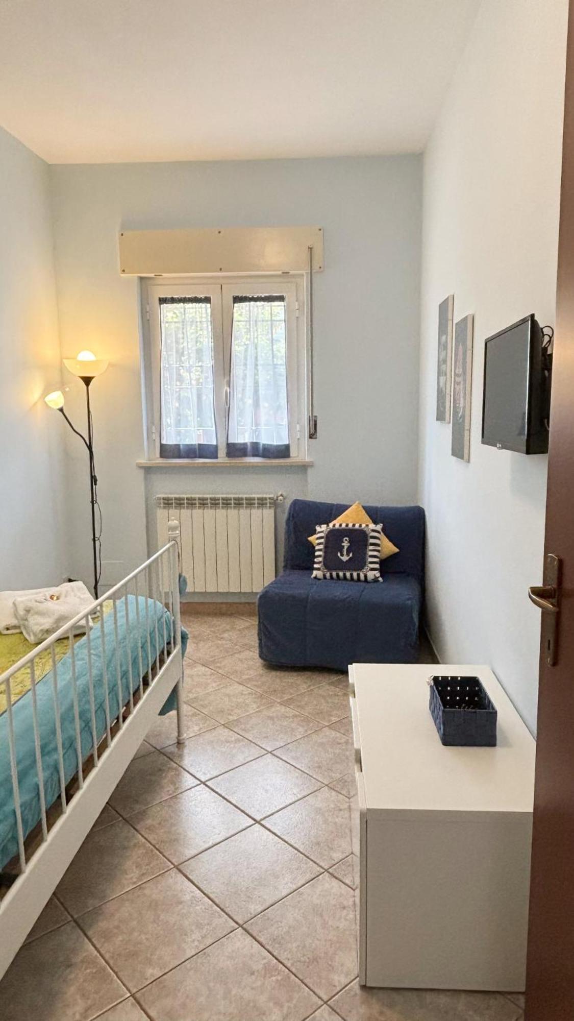 A Casa Di Iole Apartment Фиумичино Екстериор снимка